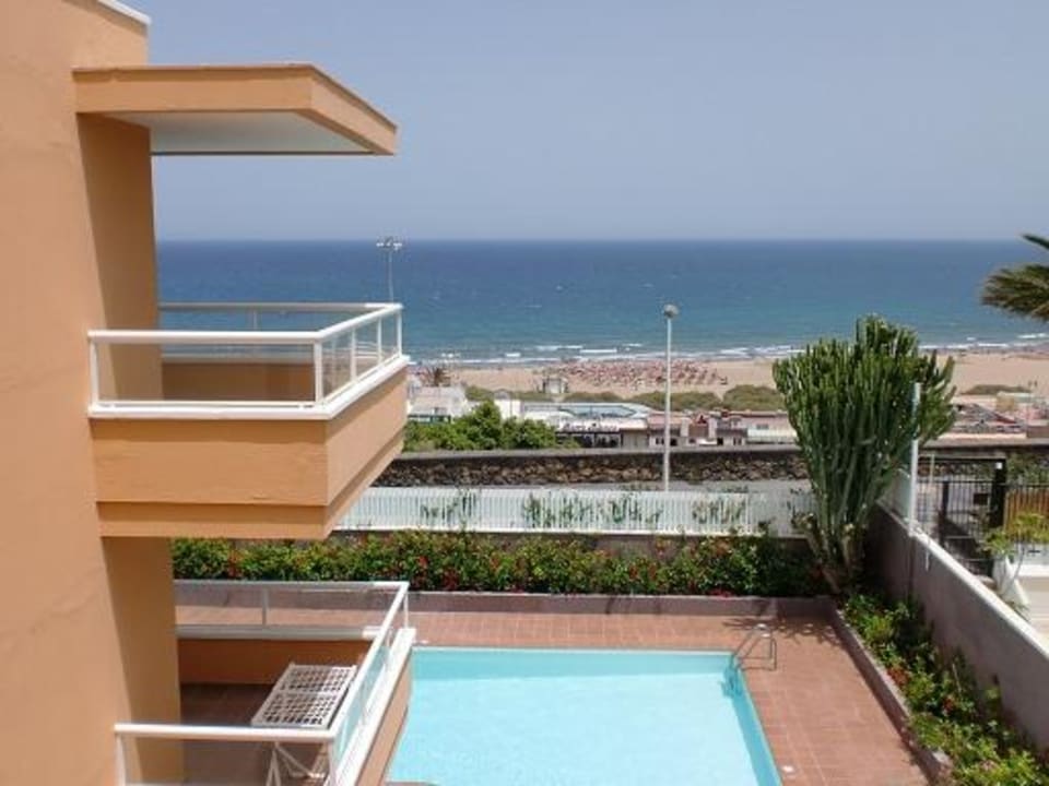 Pool Apartamentos Horizonte