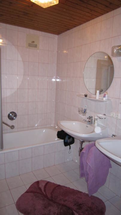 Badezimmer Landhaus Pohn