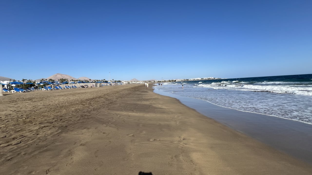 Strand Hipotels La Geria