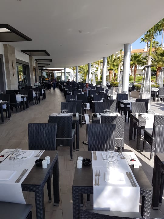 Gastro Hotel Riu Arecas - Adults only