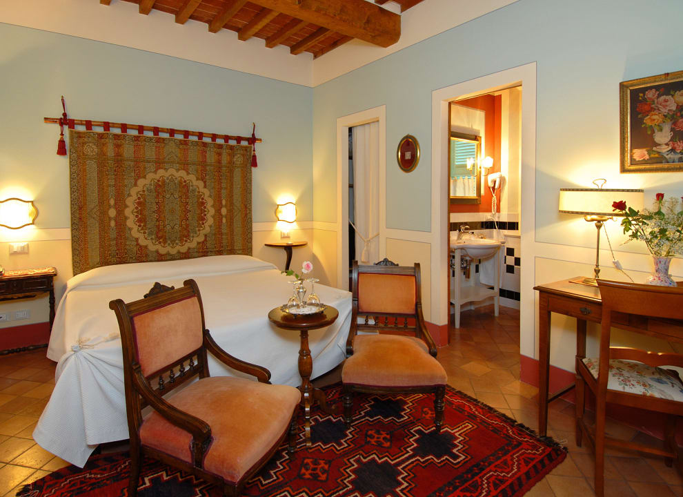 Camera Hotel Albergo Il Rondò