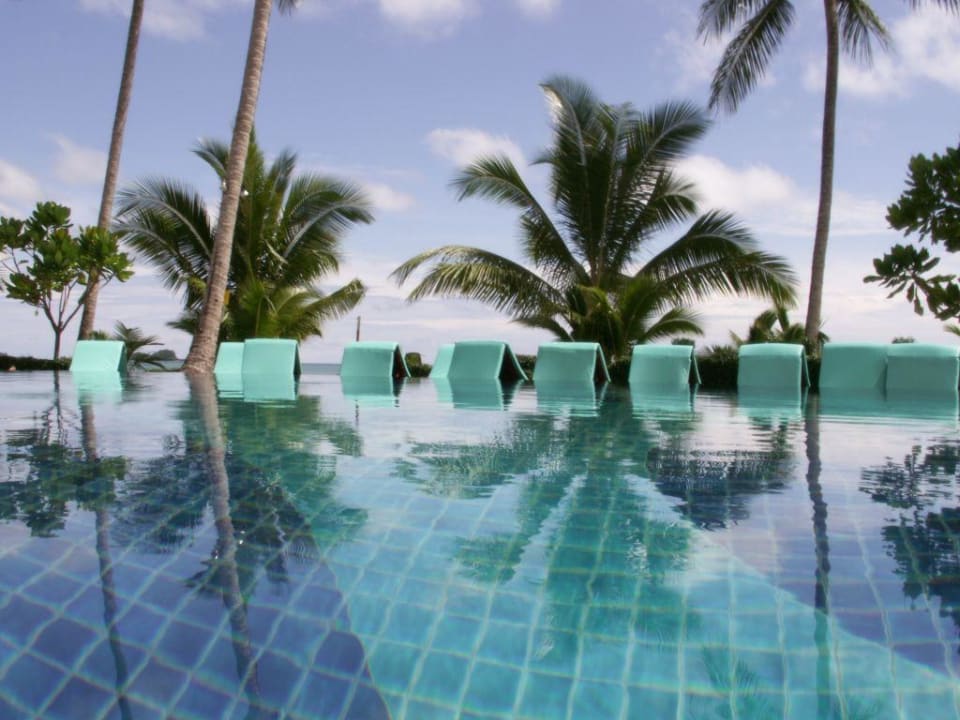 Pool Koh Chang Paradise Resort & Spa