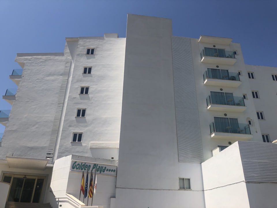 Außenansicht HSM Golden Playa