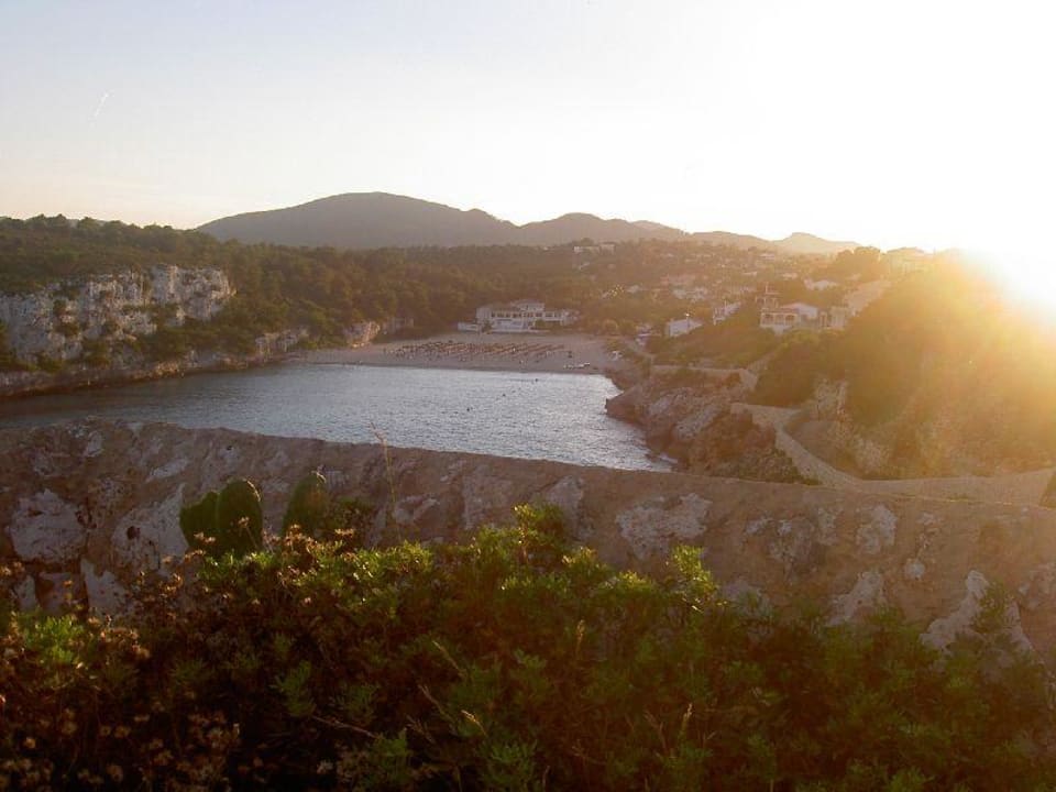 Cala Romantica blau punta reina
