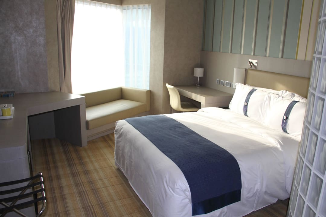 Double Room Hotel Holiday Inn Express Hong Kong Mongkok