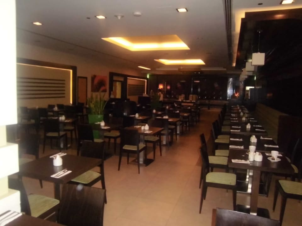 Das Restaurant Citymax Hotel Al Barsha
