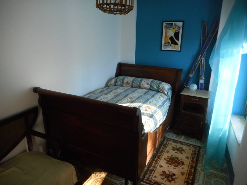 Single/double (120 cm bed) Ferienhaus Il Gril Avocat