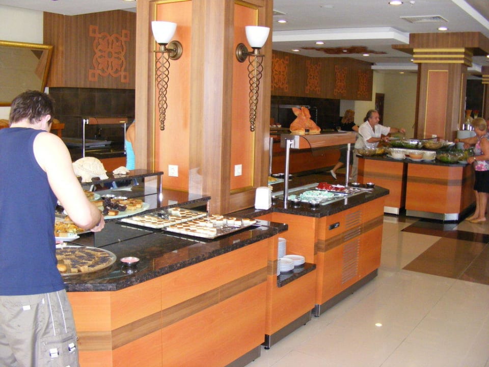 Restaurant/Buffet Solivia Hotel