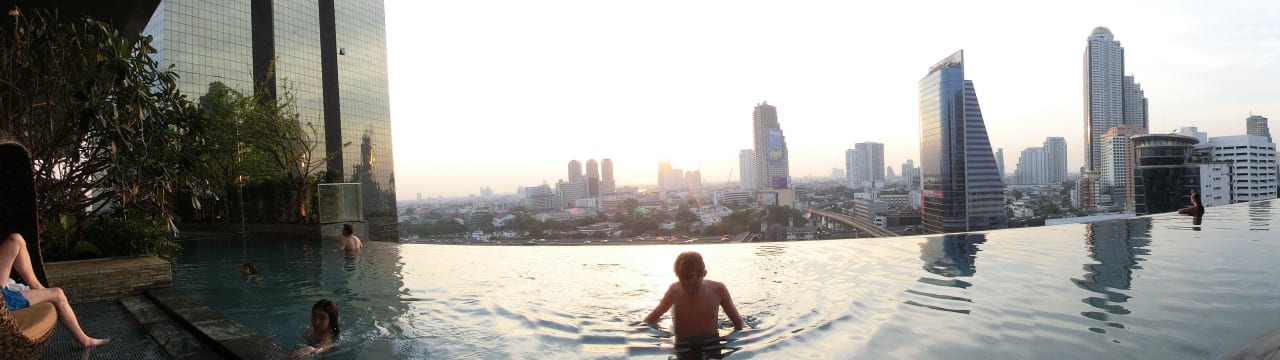 Pool Eastin Grand Hotel Sathorn