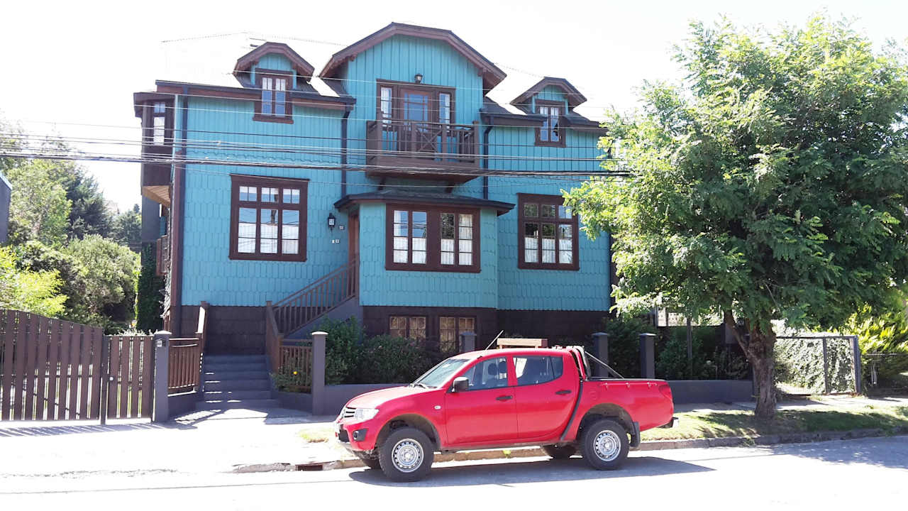 Außenansicht Hotel Estancia 440