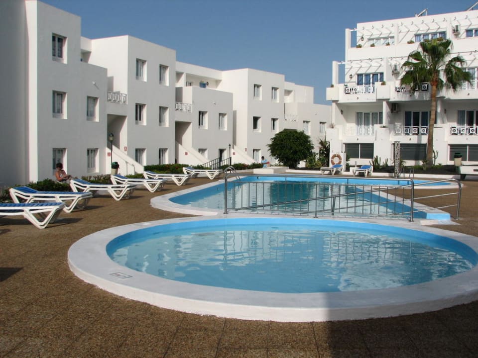 Pool (beheizt) Sentido Aequora Lanzarote Suite