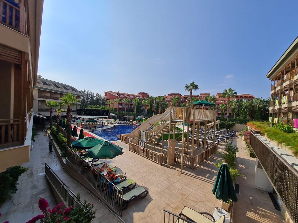 Pool Can Garden Resort