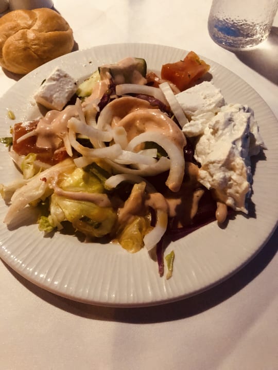 Gastro Atlantica Mikri Poli Kos