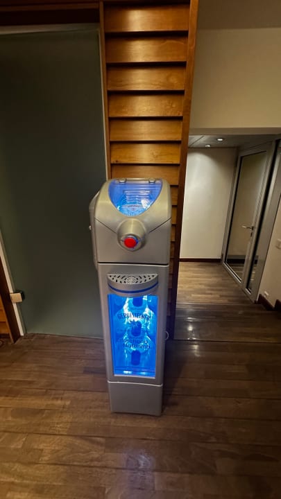 Sonstiges Radisson Blu Hotel Media Harbour