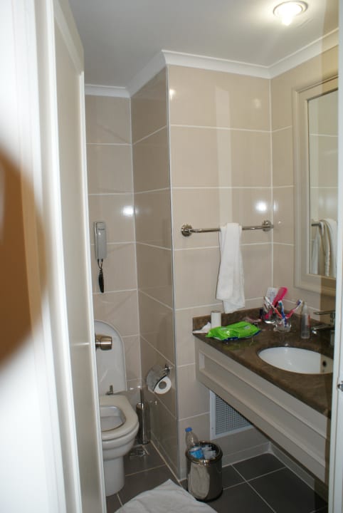 Łazienka Greenwood Kemer Resort