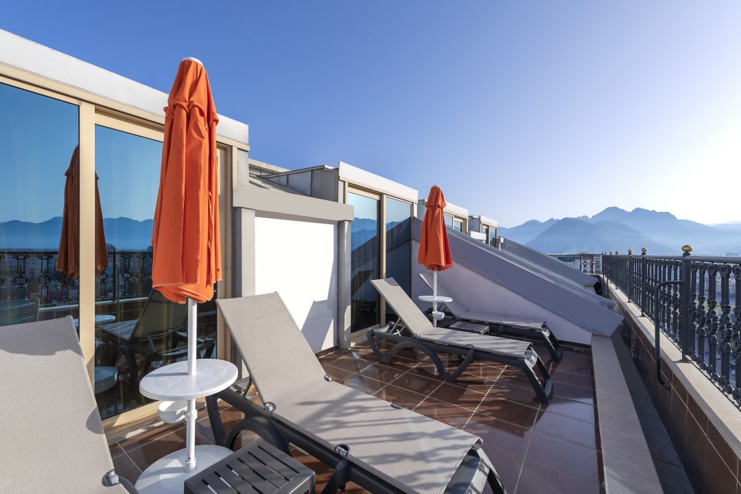 Zimmer Megasaray WestBeach Antalya