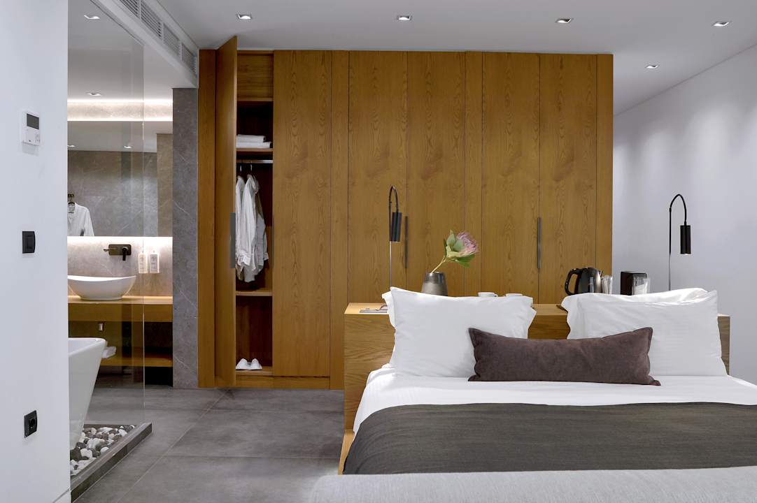 Zimmer The Editor Hotel Athens