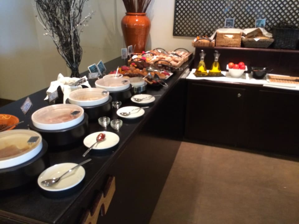 Gute Auswahl beim Essen AluaSoul Palma