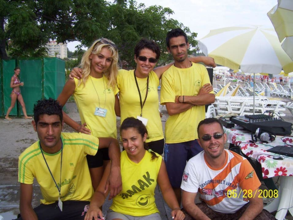 Animation 2008 Hotel Gardenia Beach