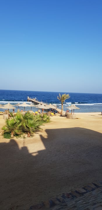 Ausblick Three Corners Sea Beach Resort