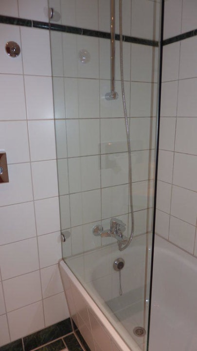 Dusche Landgasthof Am Sonnenhang