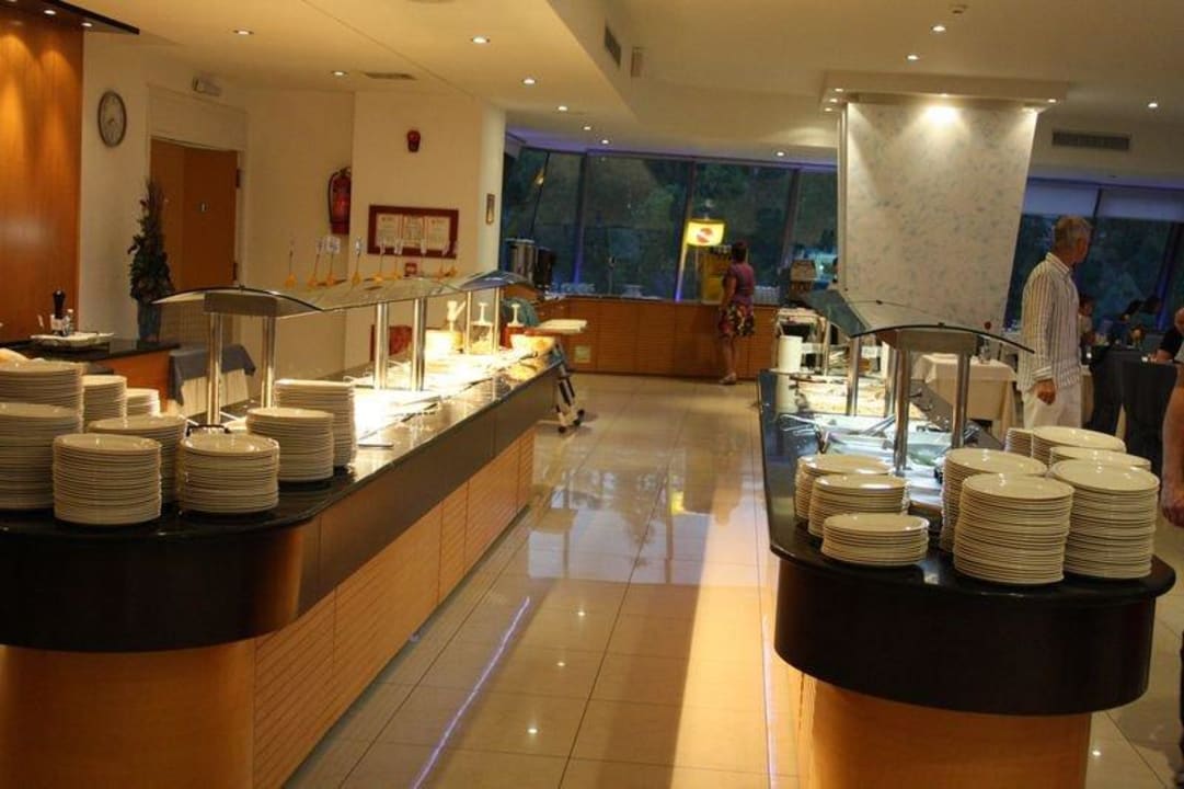 Restaurant Hotel Calypso Beach