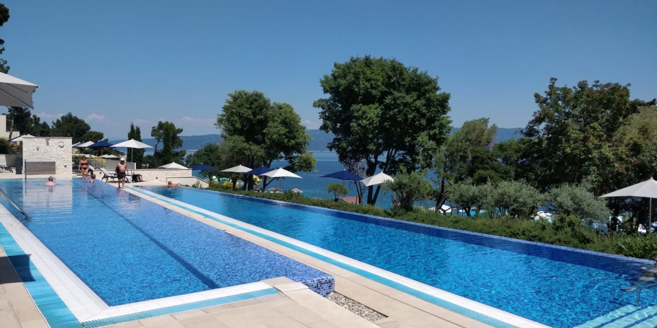Pool Valamar Girandella Designed for Adults