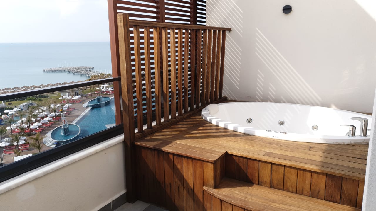 Zimmer Selectum Luxury Resort Belek