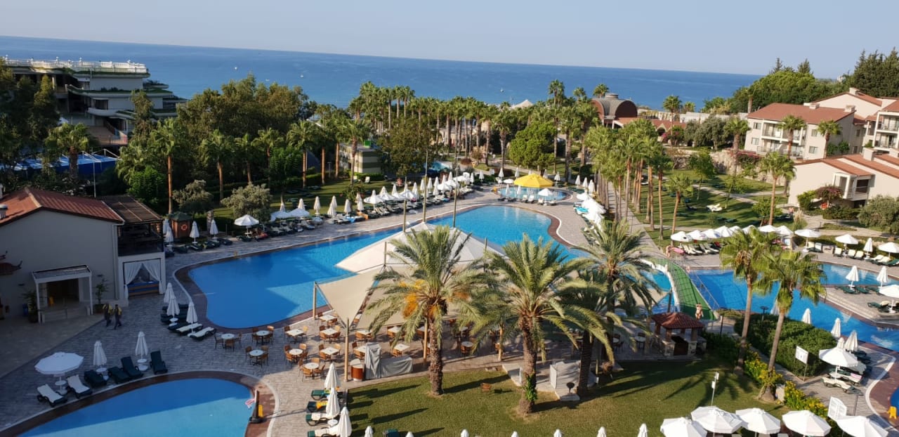 Ausblick Arum Barut Collection