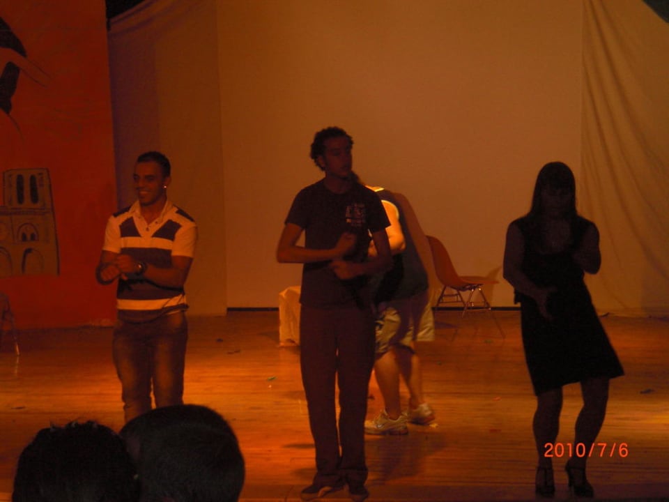 Animation Pickalbatros Aqua Park Resort - Hurghada