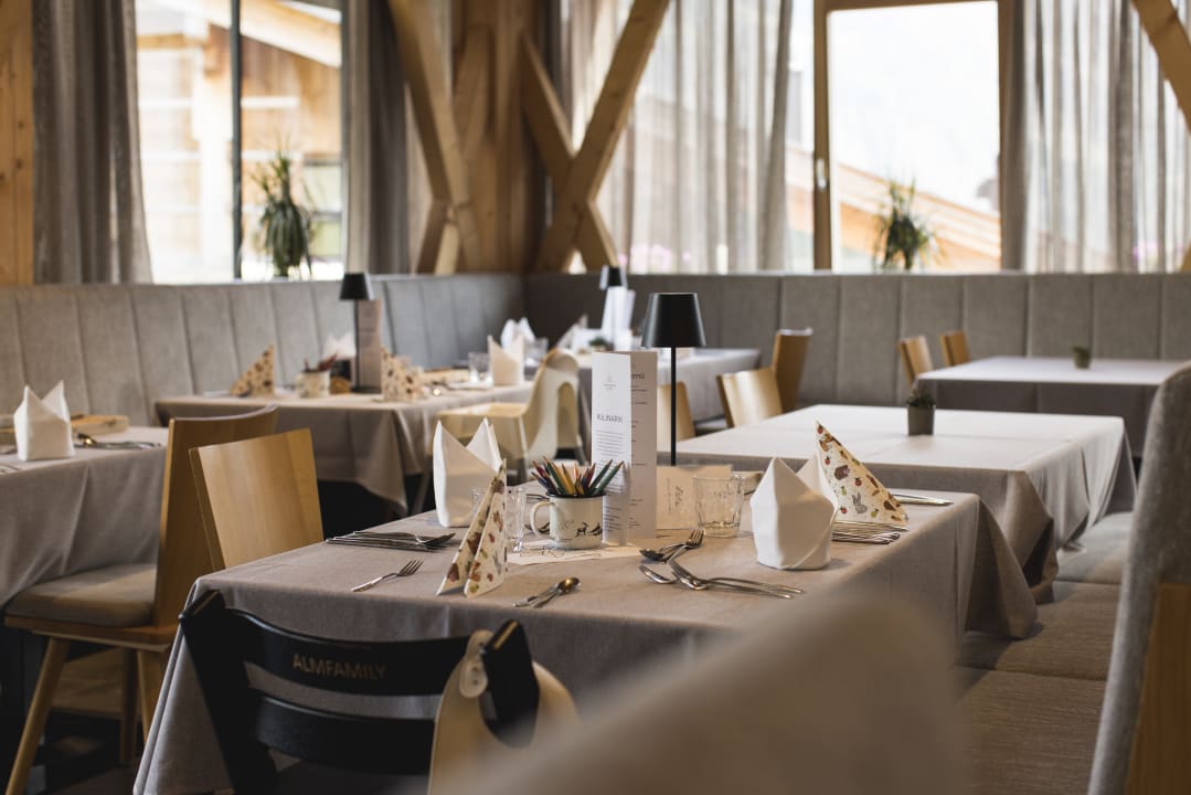 Gastro Almfamilyhotel Scherer
