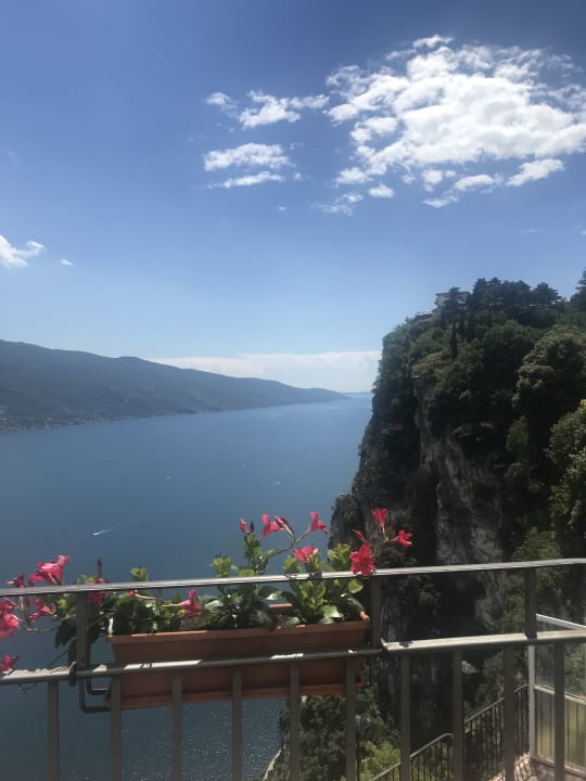Ausblick Hotel Panorama e Residence