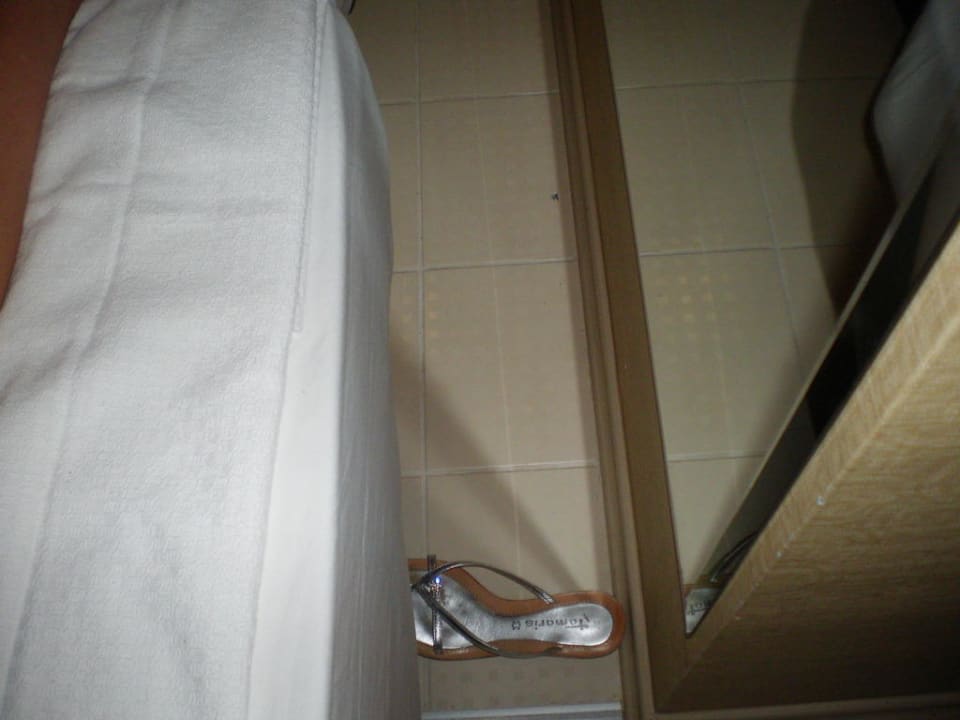 Durchgang am Bett vorbei Belek Beach Resort Hotel