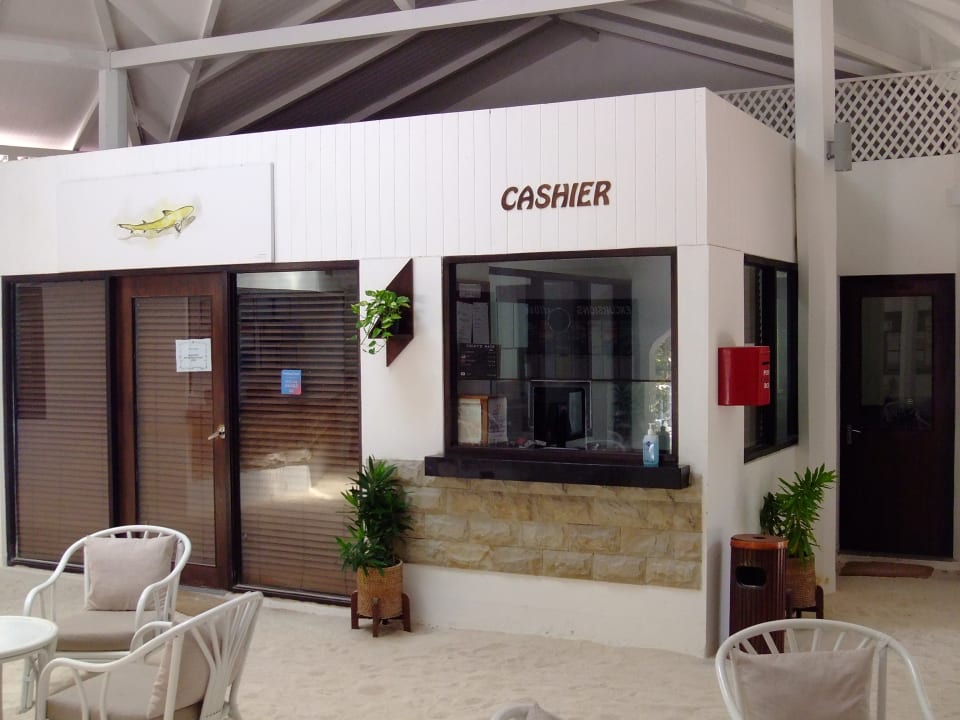 Lobby Embudu Village