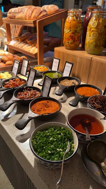 Gastro Hilton Mauritius Resort & Spa