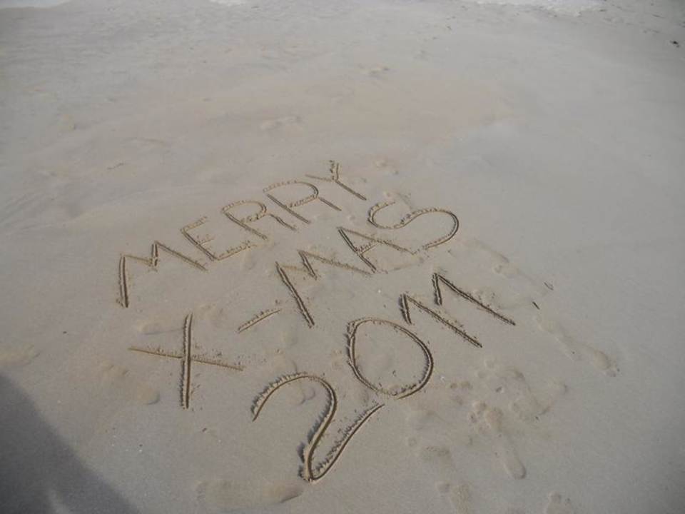 Weihnachten mal anders! Hotel Club Bentota