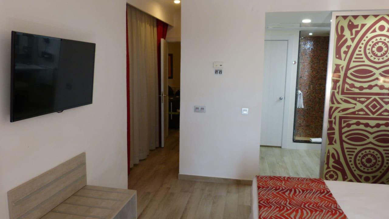 Zimmer Hotel Riu Cabo Verde