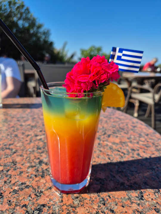 Gastro Hotel Kalithea Horizon Royal