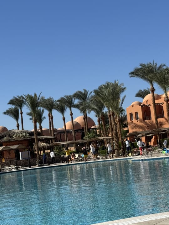 Pool Jaz Makadi Oasis Resort