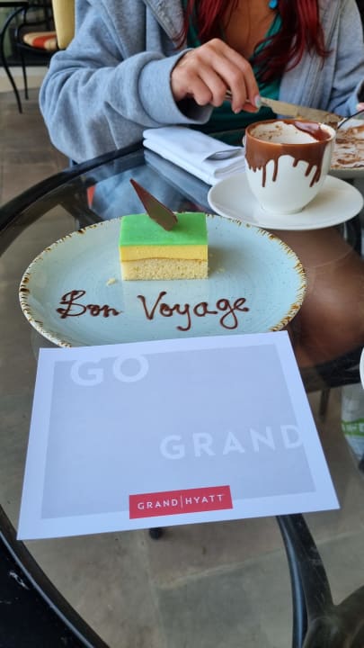 Gastro Grand Hyatt Dubai