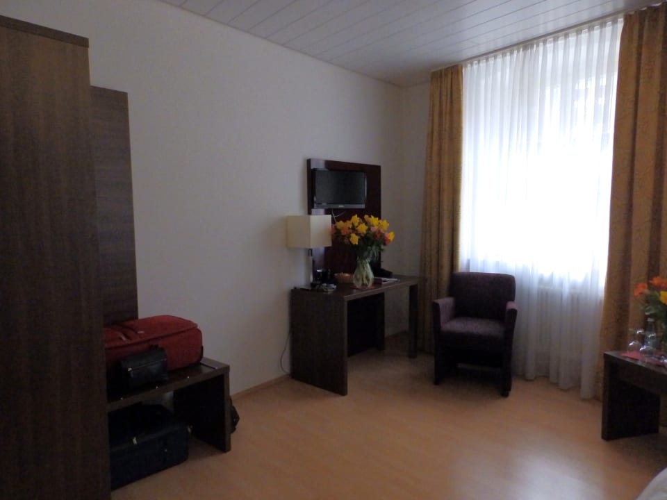 Zimmer Romantica Hotel Blauer Hecht