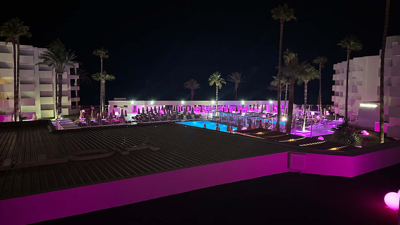 Ausblick Hotel Garbi Ibiza & Spa