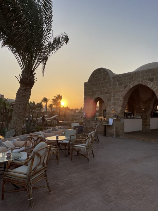 Außenansicht Mövenpick Resort El Quseir