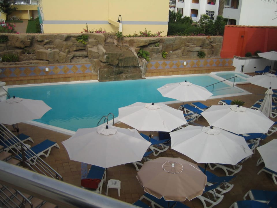 Wirkt auf dem Foto kleiner als in Wirklichkeit Casas Pepe Apartments & Spa- Adults Only