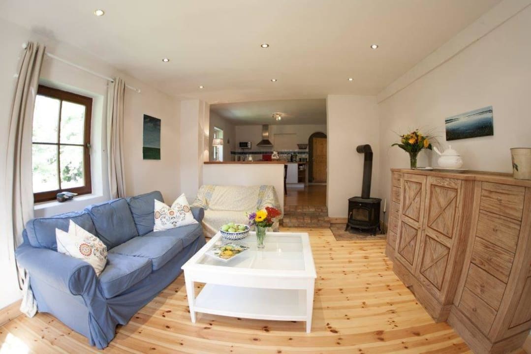 FeWo Franz-Joseph Ferien & Pferdehof Gut Klein Nienhagen