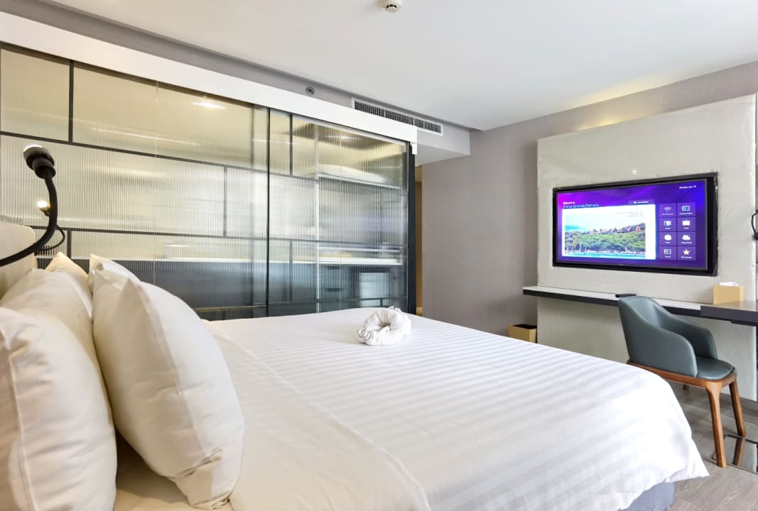 Zimmer Citrus Grande Hotel Pattaya by Compass Hospitality