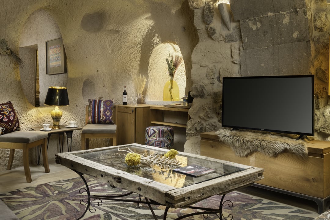 Zimmer The Rupestral House Hotel