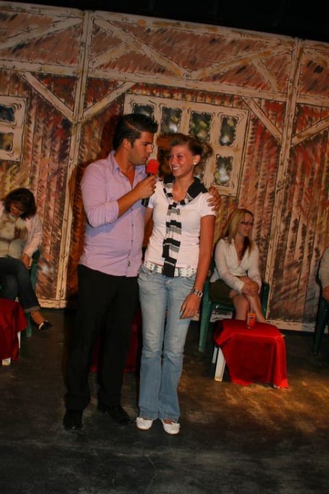 Kleopatra Show Club Dizalya