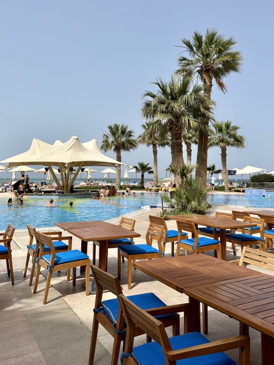 Pool Hilton Hurghada Plaza