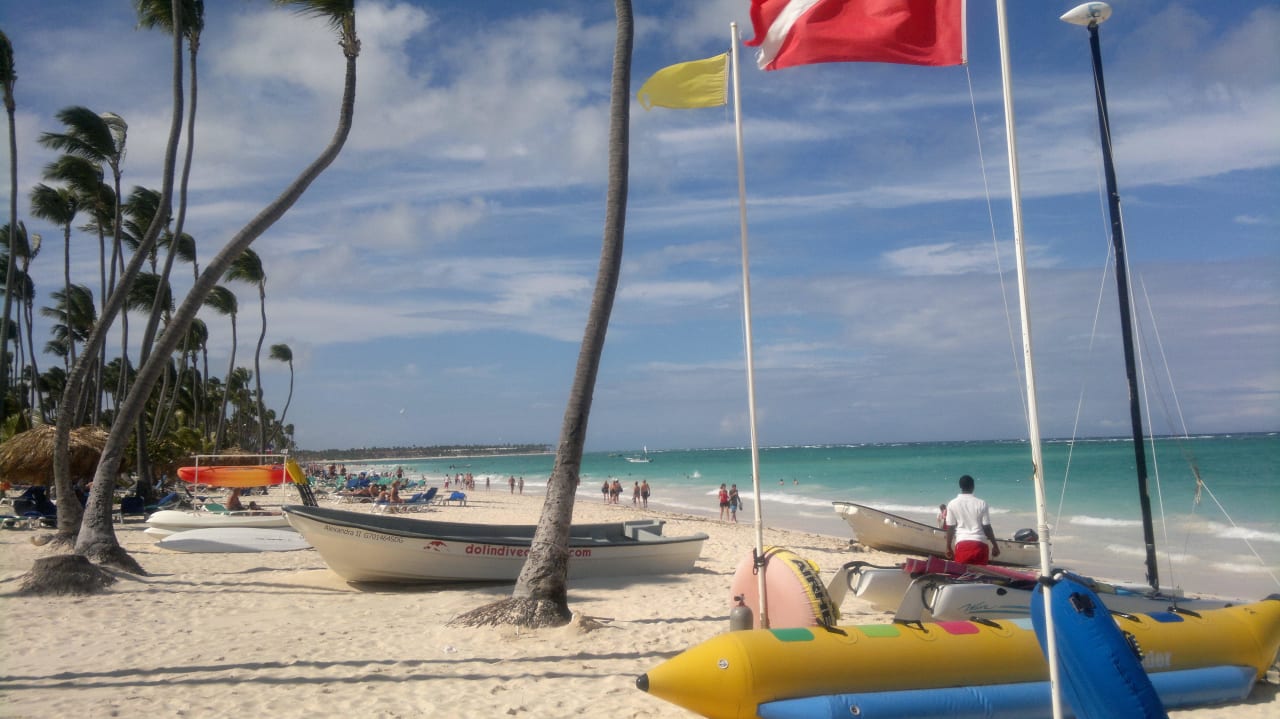 Wassersportstation Grand Palladium Punta Cana Resort & Spa